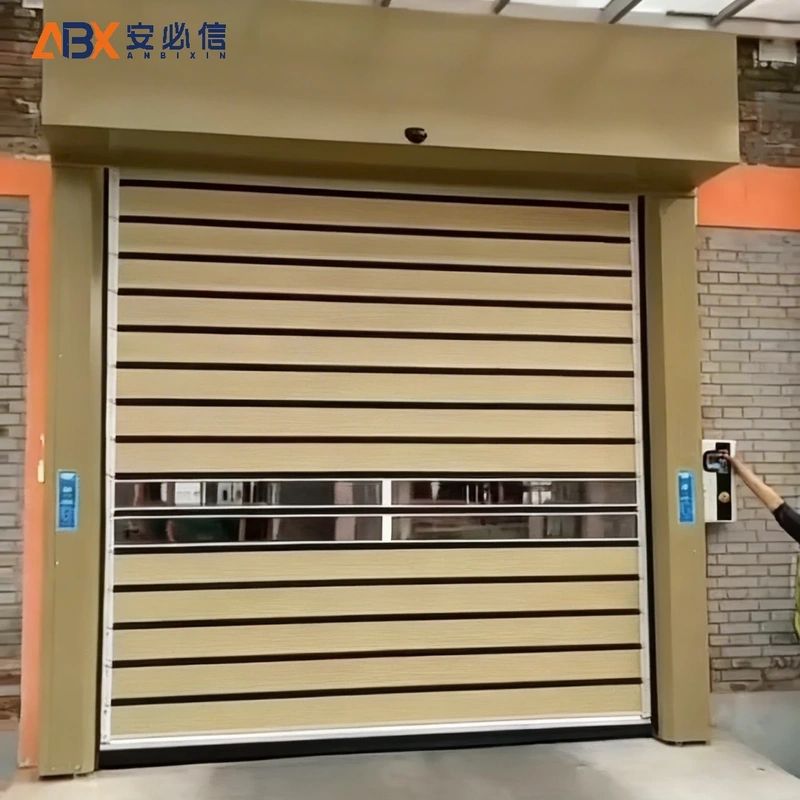 枣庄洁净室高速门